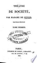 La mere rivale. L'amant anonyme. Les fausses delicatesses. La tendresse maternelle. La cloison