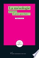 La mésologie