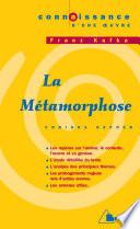 La Métamorphose - F. Kafka