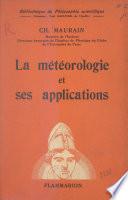 La météorologie et ses applications
