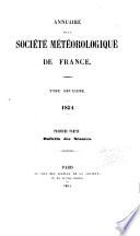 La Météorologie