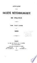 La Météorologie