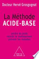 La Méthode acide-base