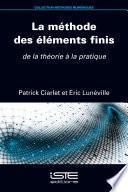 La méthode des éléments finis