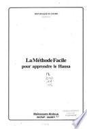La méthode facile pour apprendre le hausa