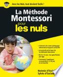 La Méthode Montessori pour les Nuls, grand format