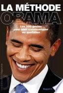 La méthode Obama