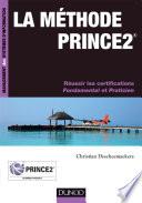 La méthode PRINCE2