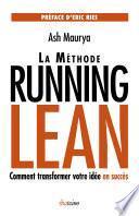 La Méthode Running Lean