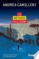 La Méthode sicilienne - Une nouvelle enquête du commissaire Montabalno - Nouveauté 2024