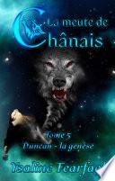 La meute de Chânais tome 5