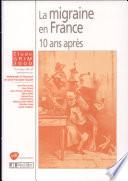La migraine en France