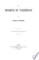 La Minerve du Parthénon