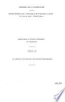 La mise en oeuvre des solutions préconisées