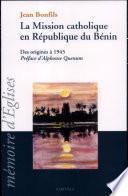 La mission catholique en République du Bénin