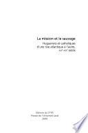 La mission et le sauvage