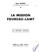 La mission Foureau-Lamy