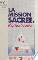 La mission sacrée
