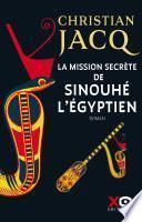La Mission secrète de Sinouhé l'Égyptien