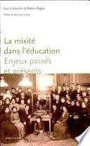 La mixité dans l’éducation