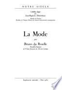 La mode