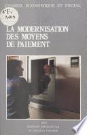 La Modernisation des moyens de paiement