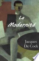 La modernité