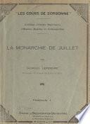 La Monarchie de Juillet (1)