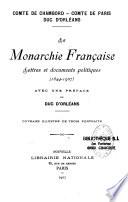 La monarchie française