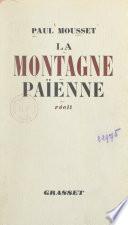 La montagne païenne