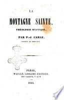 La Montagne sainte