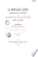 La montagne sainte