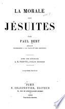La morale des Jésuites