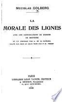 La morale des lignes
