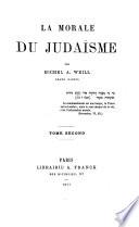 La Morale du Judaïsme