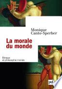 La morale du monde