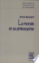 La morale et sa philosophie