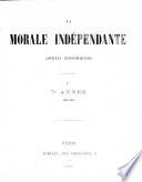 La Morale indépendante