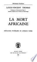 La mort africaine