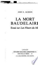 La mort Baudelaire
