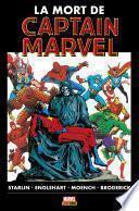 La mort de Captain Marvel