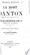 La mort de Danton