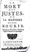 La mort des justes