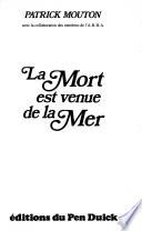 La mort est venue de la mer