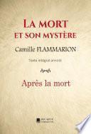 La mort et son mystère