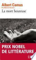 La mort heureuse