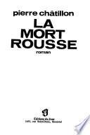 La mort rousse