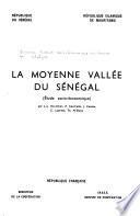 La Moyenne vallée du Sénégal