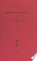 La multiplication (6)