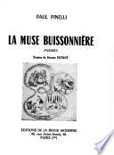 La muse buissonnière poèmes